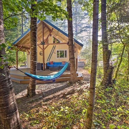 Wandering Elk Cabin Retreat With Golf Access! Паквуд Экстерьер фото