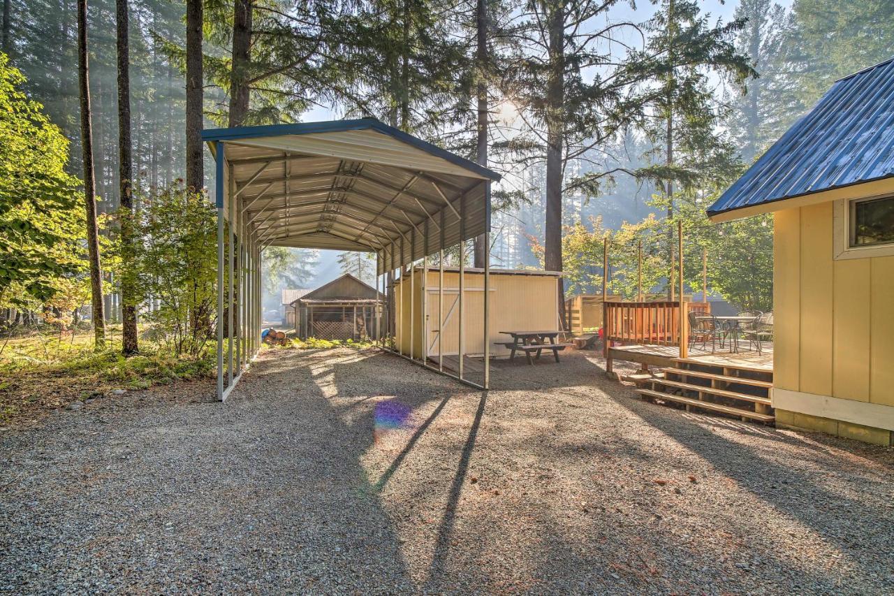 Wandering Elk Cabin Retreat With Golf Access! Паквуд Экстерьер фото